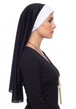 Womens Nun Accessory Costume Kit Alt 3