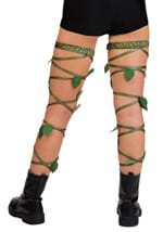 Adult Mystical Costume Ivy Leg Wraps Alt 1