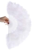 White Feather Classic Fan Accessory Alt 2