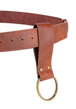 Adult Medieval Accessory Belt Bag Alt 3