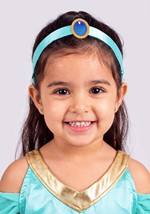 Girls Toddler Disney Aladdin Jasmine Onesie Costume Alt 5