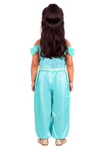 Toddler Disney Aladdin Jasmine Baby Costume Alt 3