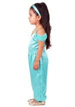Toddler Disney Aladdin Jasmine Baby Costume Alt 4