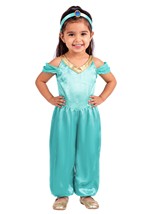 Toddler Disney Aladdin Jasmine Baby Costume Alt 5