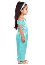 Toddler Disney Aladdin Jasmine Baby Costume Alt 6