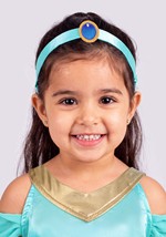 Toddler Disney Aladdin Jasmine Baby Costume Alt 5