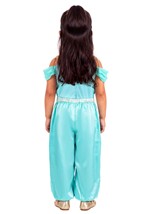 Toddler Disney Aladdin Jasmine Baby Costume Alt 2