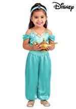 Girls Toddler Disney Aladdin Jasmine Onesie Costume
