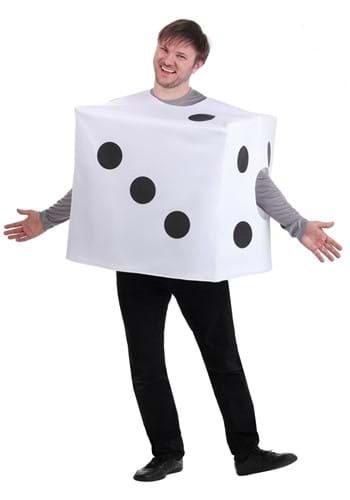 Classic Dice Adult Costume