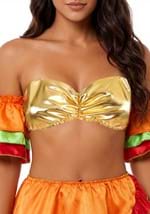 Bonanza Bombshell Dancer Womens Costume Alt 5