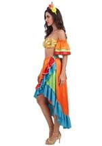 Bonanza Bombshell Dancer Womens Costume Alt 2
