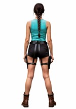Women's Adventuring Archeologist Costume Alt 4