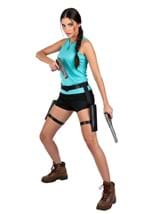 Adventuring Archeologist Womens Costume Alt 1