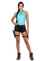 Adventuring Archeologist Womens Costume Alt 2