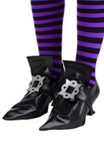 Womens Witch Costume Shoe Covers Alt 1