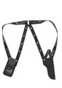 Adult Gun and Clip Costume Shoulder Holster
