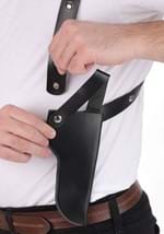 Adult Gun and Clip Costume Shoulder Holster Alt 5