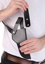 Adult Gun and Clip Costume Shoulder Holster Alt 6