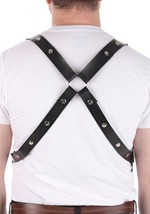 Adult Gun and Clip Costume Shoulder Holster Alt 2