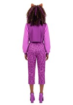 High School Werewolf Womens Costume Alt 1