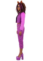High School Werewolf Womens Costume Alt 2