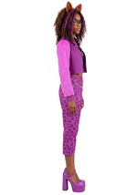 High School Werewolf Womens Costume Alt 3