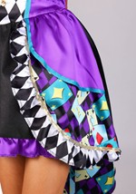 Womens Raving Mad Hatter Deluxe Costume Alt 8