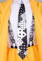 Loud and Zany Yellow Zoot Suit Costume for Men Alt 5