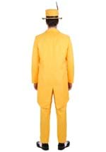 Loud and Zany Yellow Zoot Suit Costume for Men Alt 1