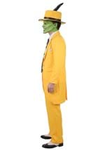 Loud and Zany Yellow Zoot Suit Costume for Men Alt 3