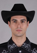 Men's Deep Dark Musician Costume Alt 1
