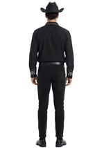 Men's Deep Dark Musician Costume Alt 6