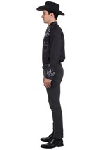 Men's Deep Dark Musician Costume Alt 7