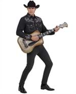 Deep Dark Musician Mens Costume