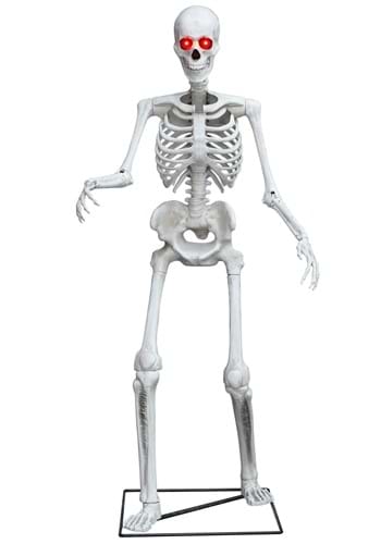 5FT Skeleton Animated Decoration