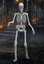 5FT Skeleton Animated Decoration upd