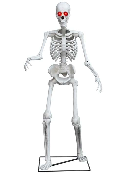 5FT Skeleton Animated Decoration