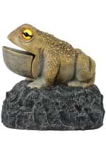 Light Up Croaking Toad Decoration Alt 3