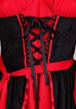 Crimson Corsair Pirate Womens Costume Alt 5