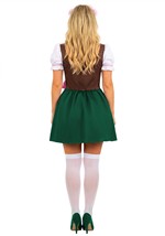 Women's Oktoberfest Beer Maiden Costume Alt 1