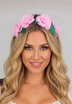 Women's Oktoberfest Beer Maiden Costume Alt 4