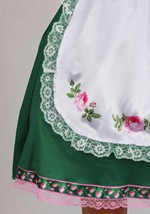 Women's Oktoberfest Beer Maiden Costume Alt 7