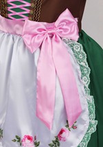 Women's Oktoberfest Beer Maiden Costume Alt 8