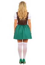 Oktoberfest Beer Maiden Womens Costume Alt 1