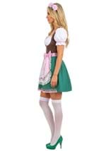Oktoberfest Beer Maiden Womens Costume Alt 2