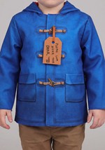 Boys Gentleman Bear Toddler Costume Alt 5