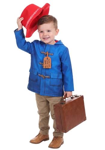 Boys Gentleman Bear Toddler Costume