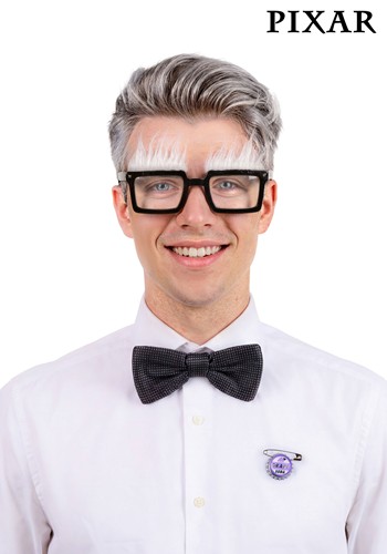 Adult Disney Pixar Up Carl Costume Kit Main 1