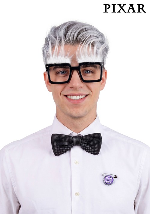 Adult Disney Pixar Up Carl Costume Kit
