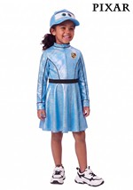 Girls Disney Pixar CARS Sally Dress Costume